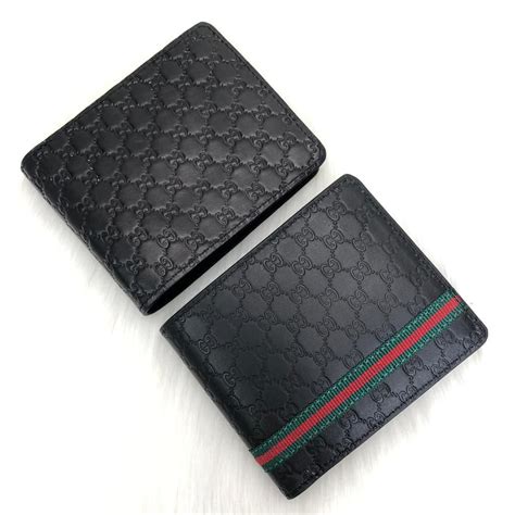 gucci men wallet ny|Gucci designer wallets for men.